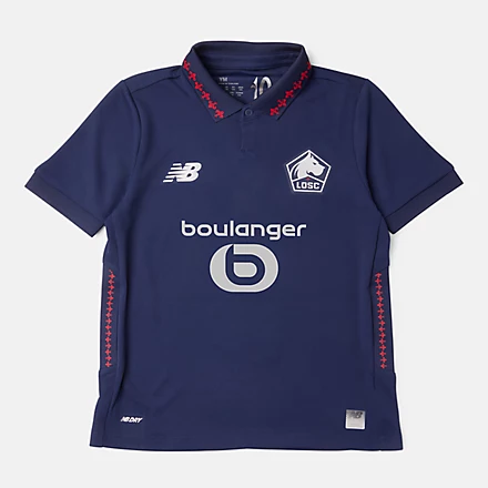 LOSC Lille 26/27 Third Youth Short Sleeve Jersey