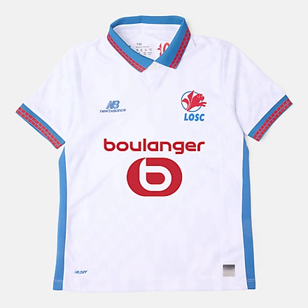 LOSC Lille 26/27 Away Youth Short Sleeve Jersey