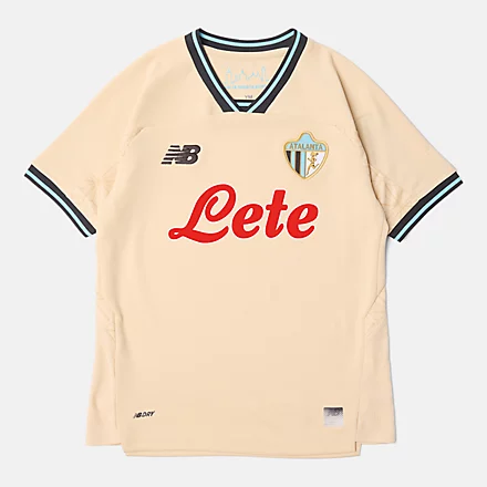 Atalanta BC 26/27 Third Youth Short Sleeve Jersey