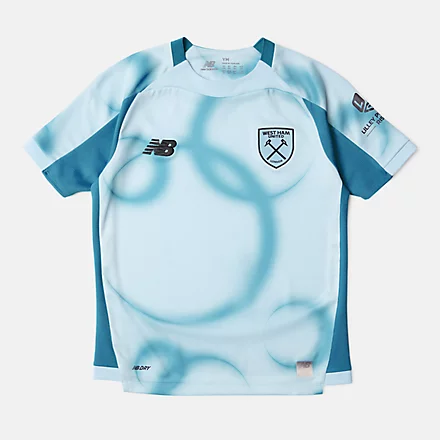 West Ham United 26/27 Third Youth Short Sleeve Jersey