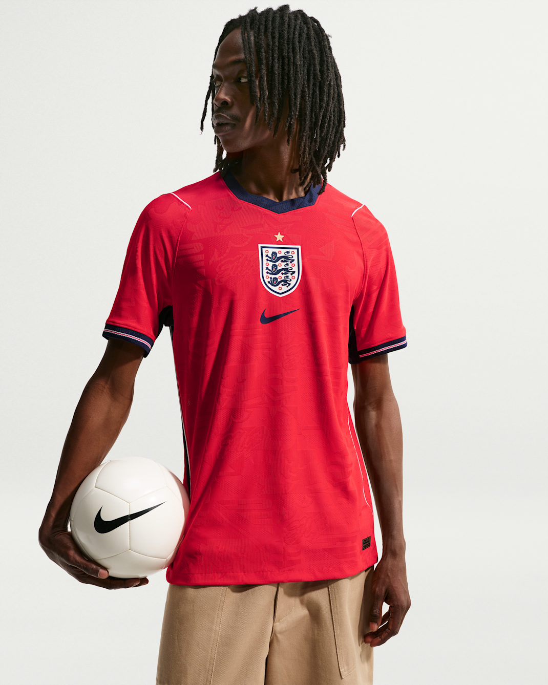 England 2026 Match Away
