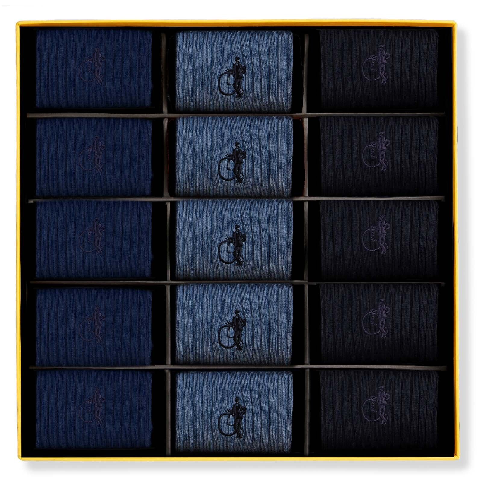 The Ultimate Blues, 15-Pair Box