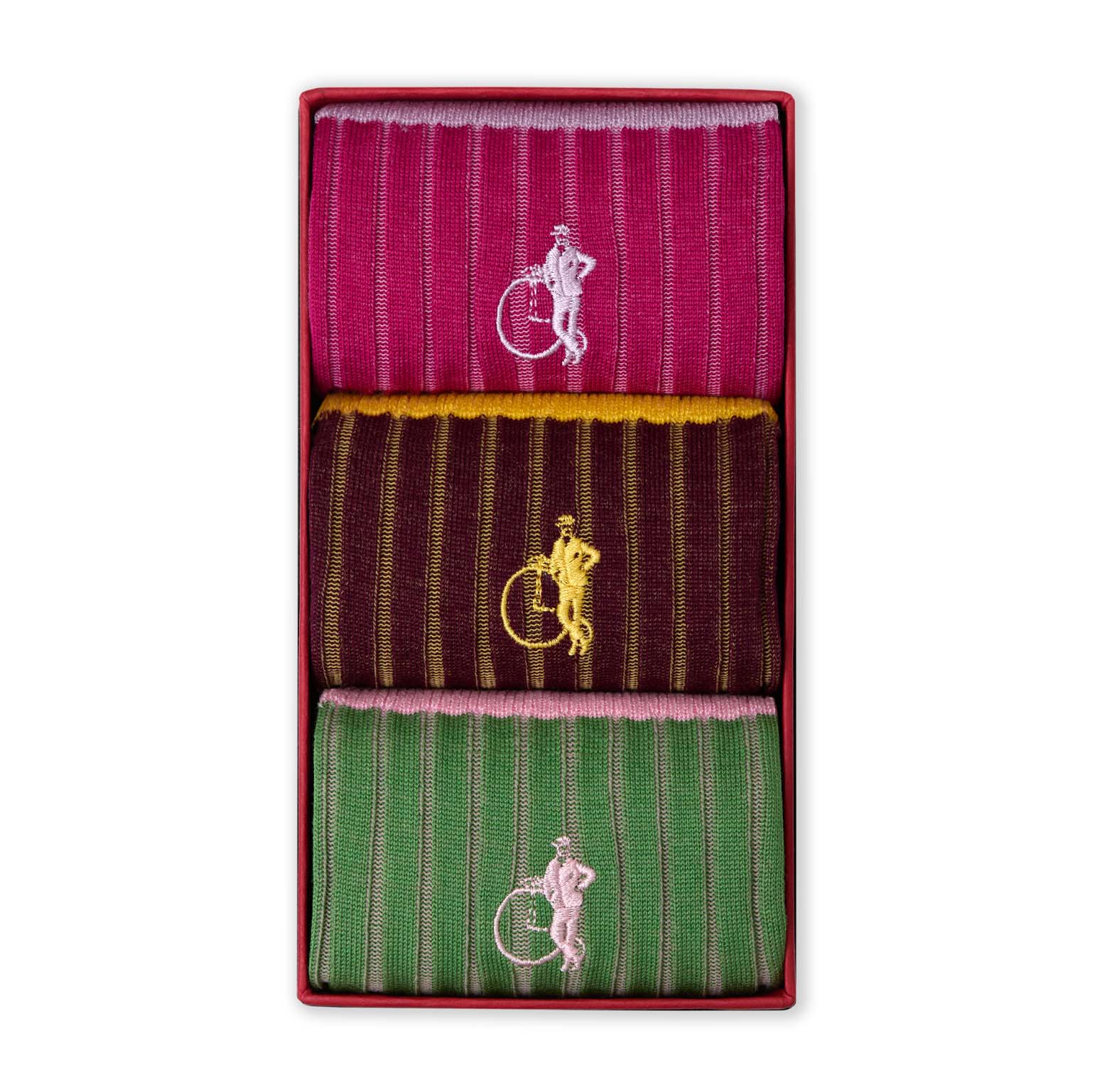 Studio I, by Michael Fisher, 3-Pair Box