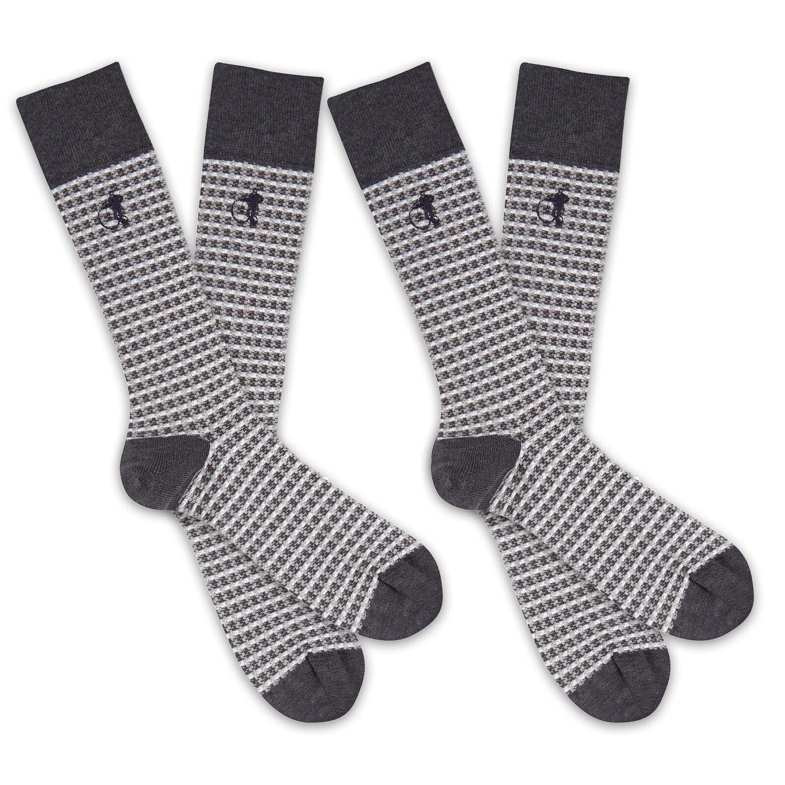 Shaken & Stirred, 2-Pair, Grey