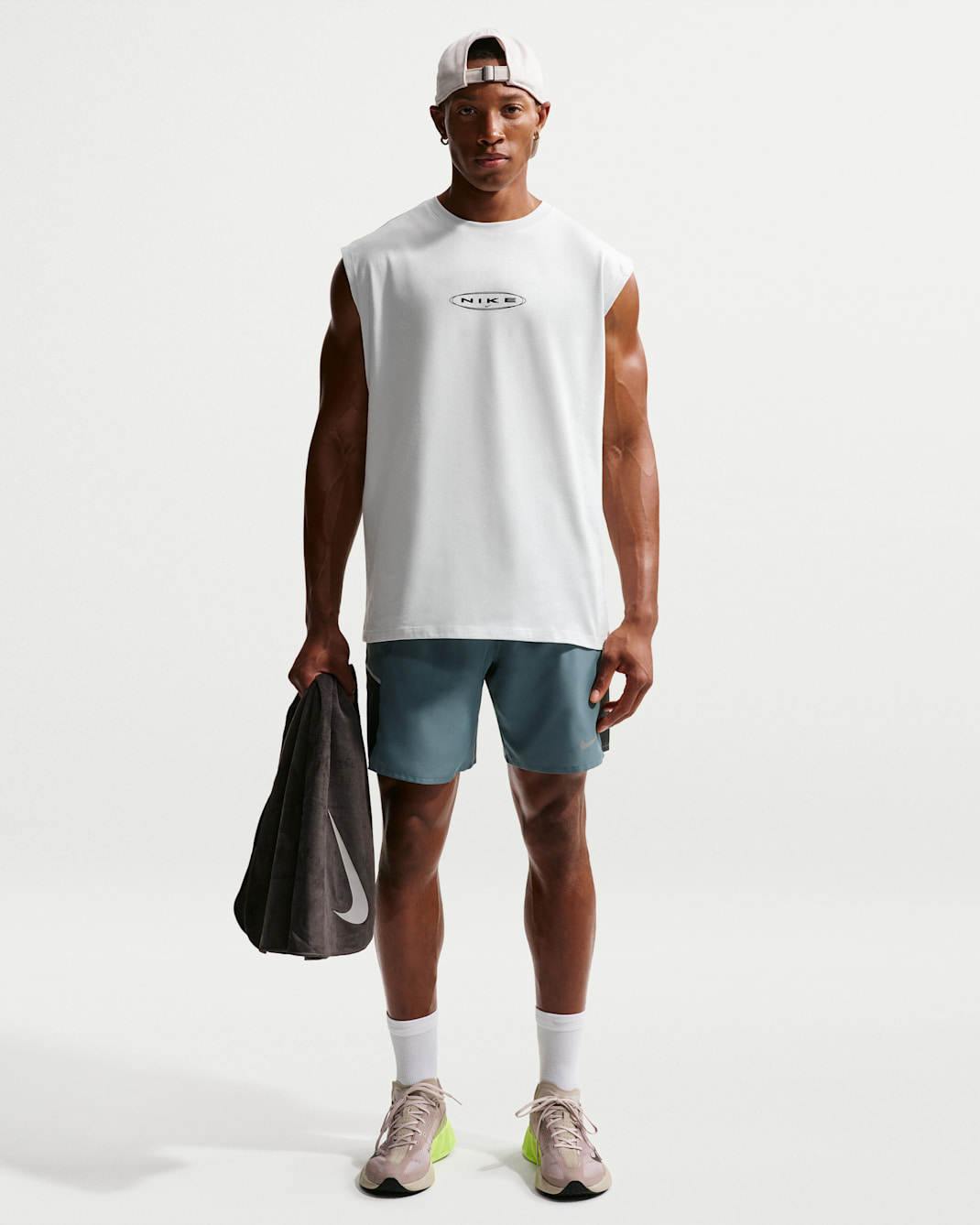 Nike Miler