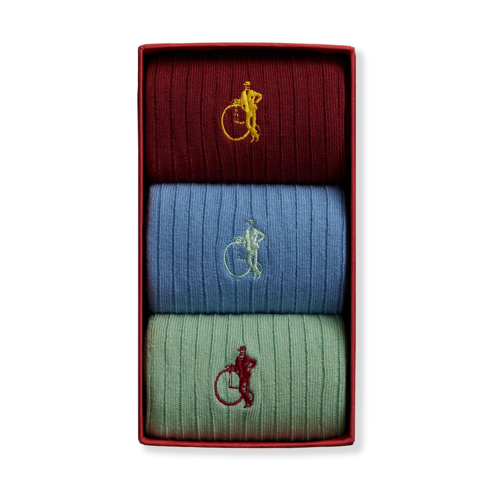 Melrose Classics, 3-Pair Box