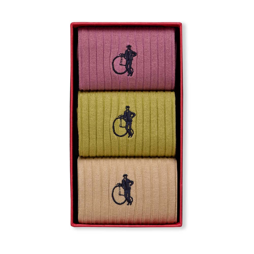 Fresh Steps, 3-Pair Box