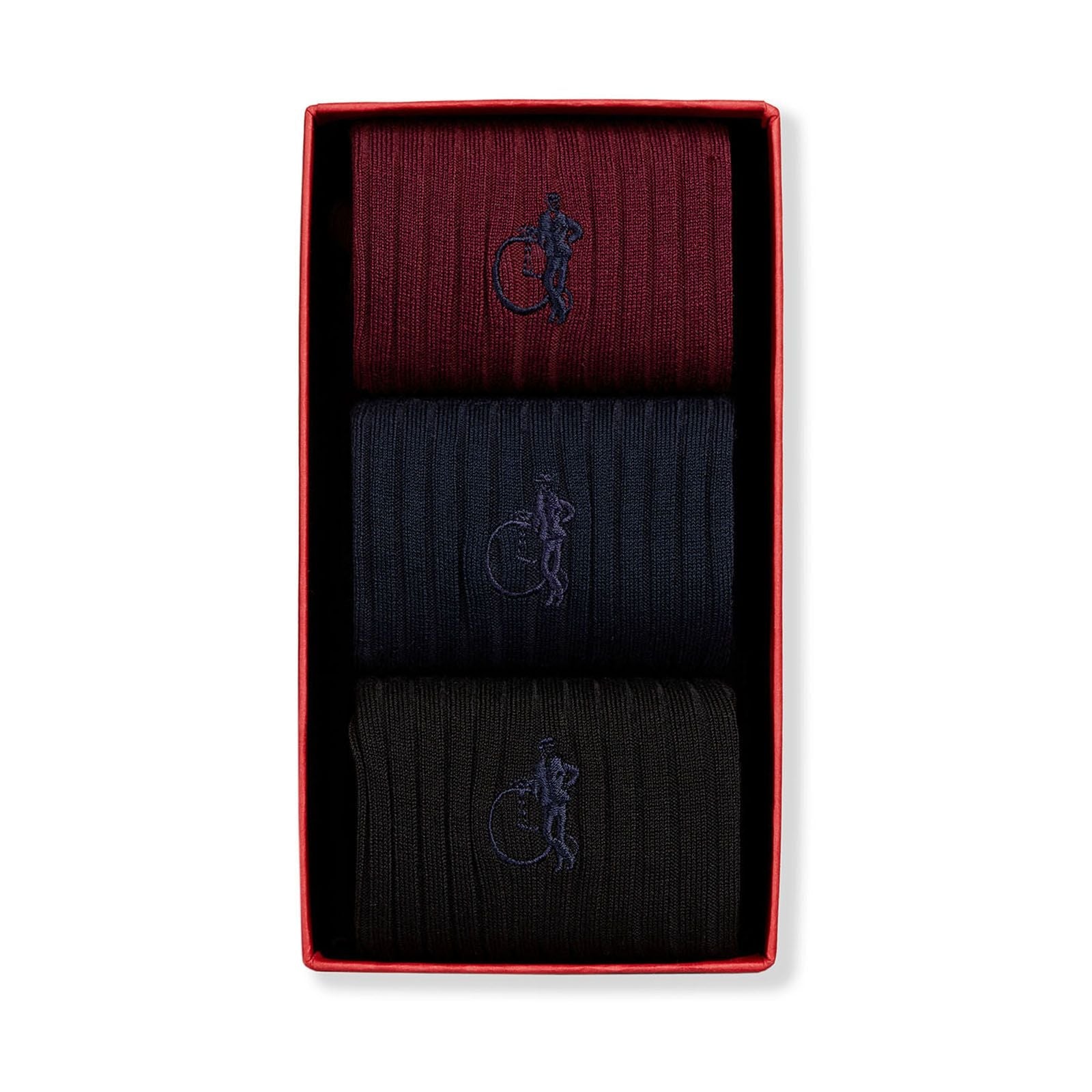 Simply Traditional II, 3-Pair Box