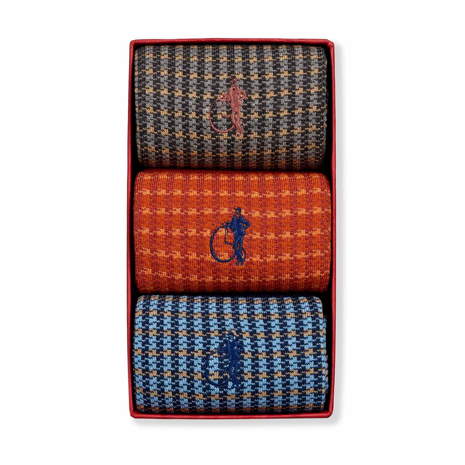 Shaken & Stirred II, 3-Pair Box