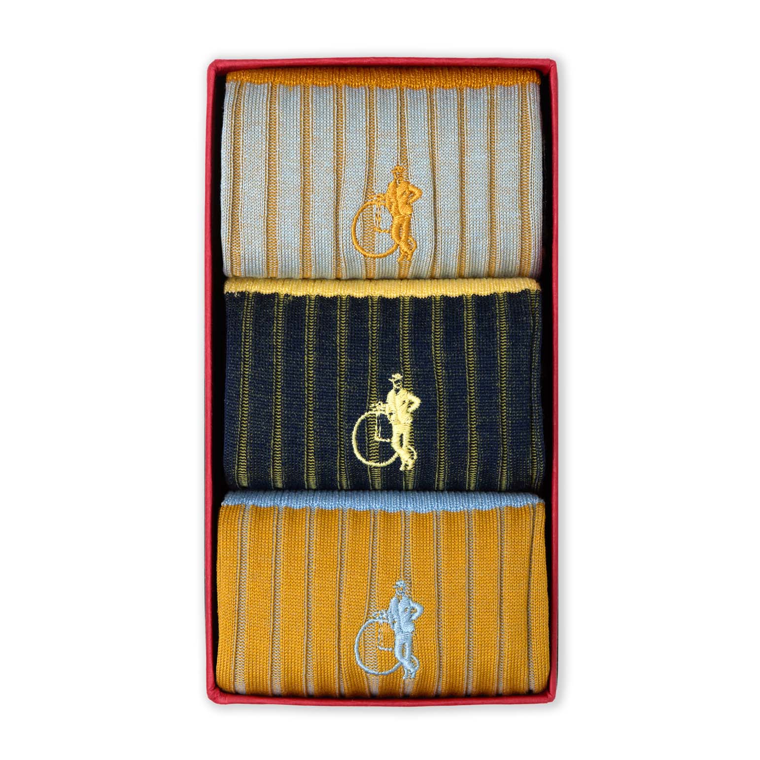 Studio II, by Michael Fisher, 3-Pair Box