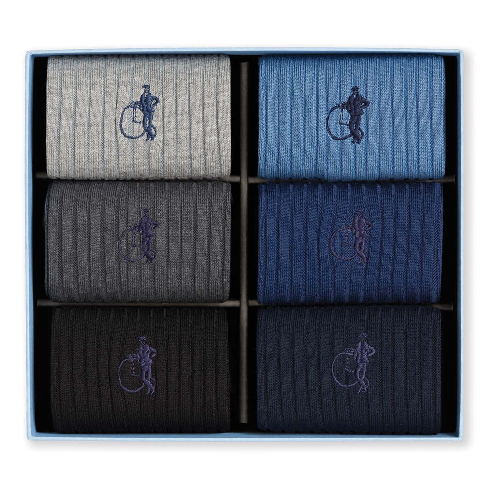 Simply Staples, 6-Pair Box