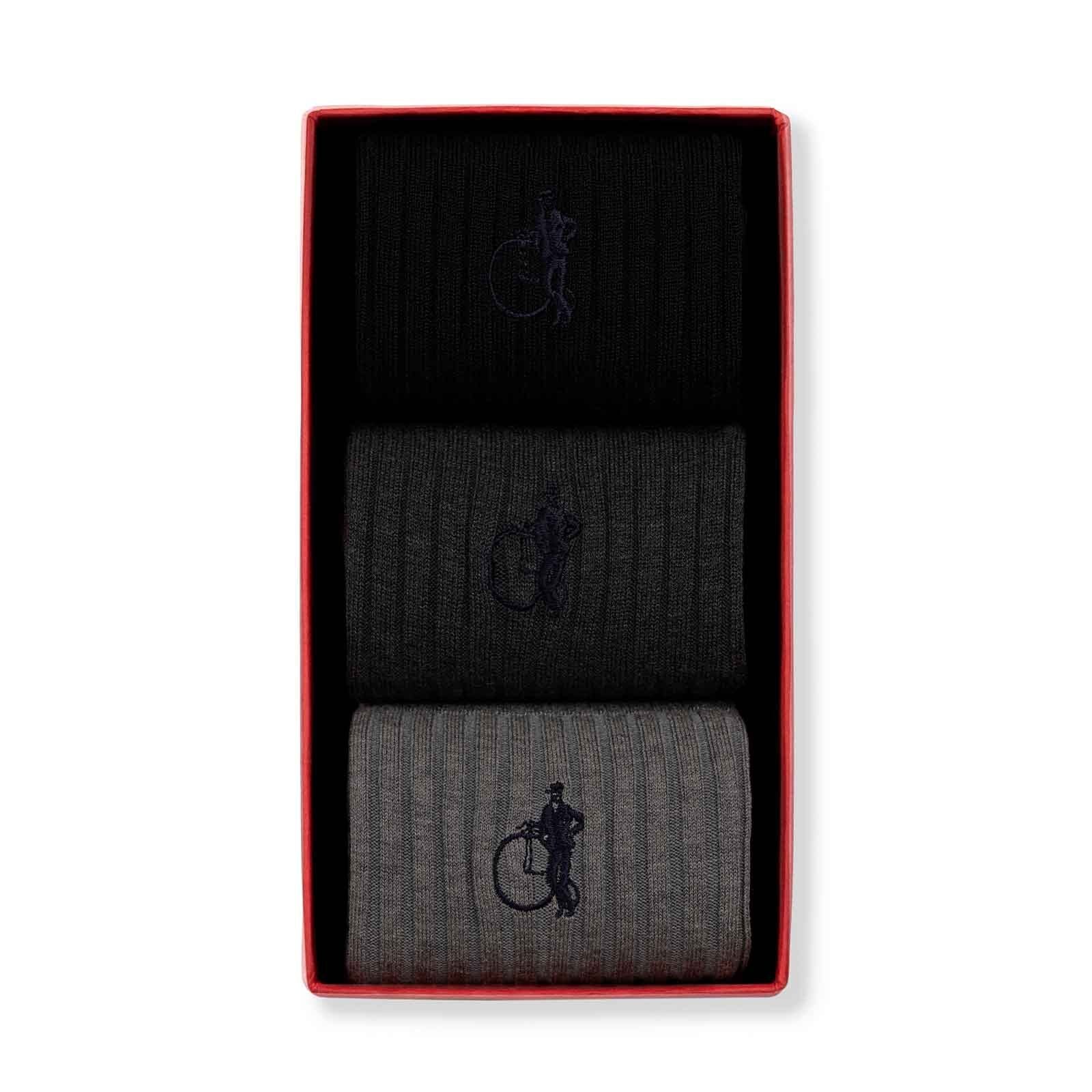 Simply Traditional, 3-Pair Box