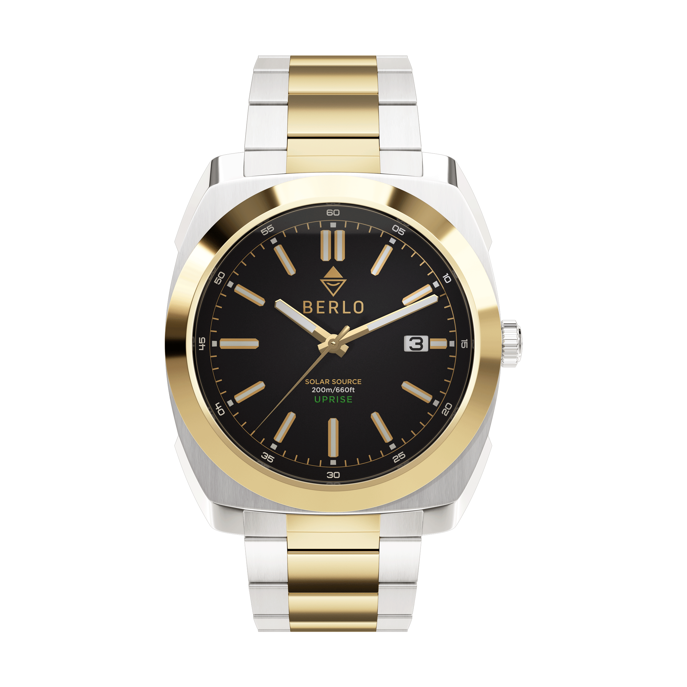 Berlo Uprise