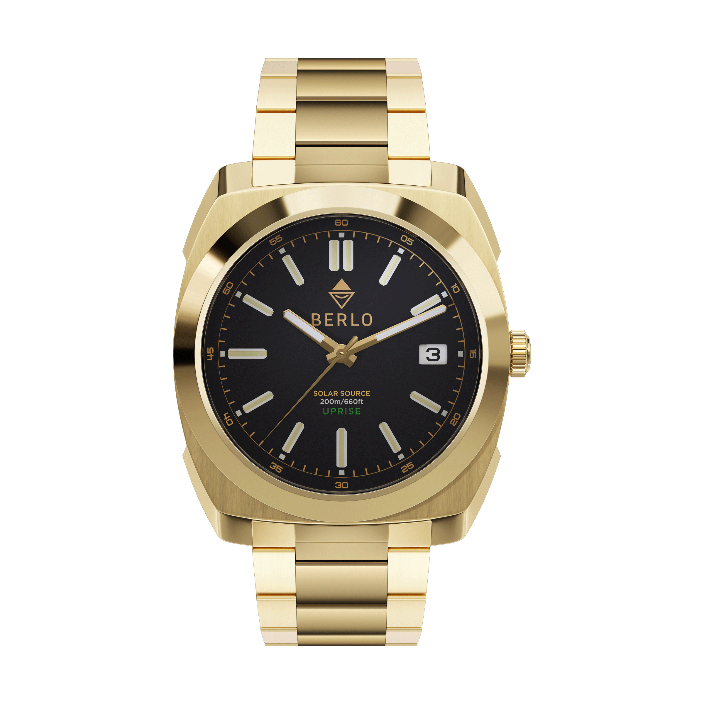 Berlo Uprise