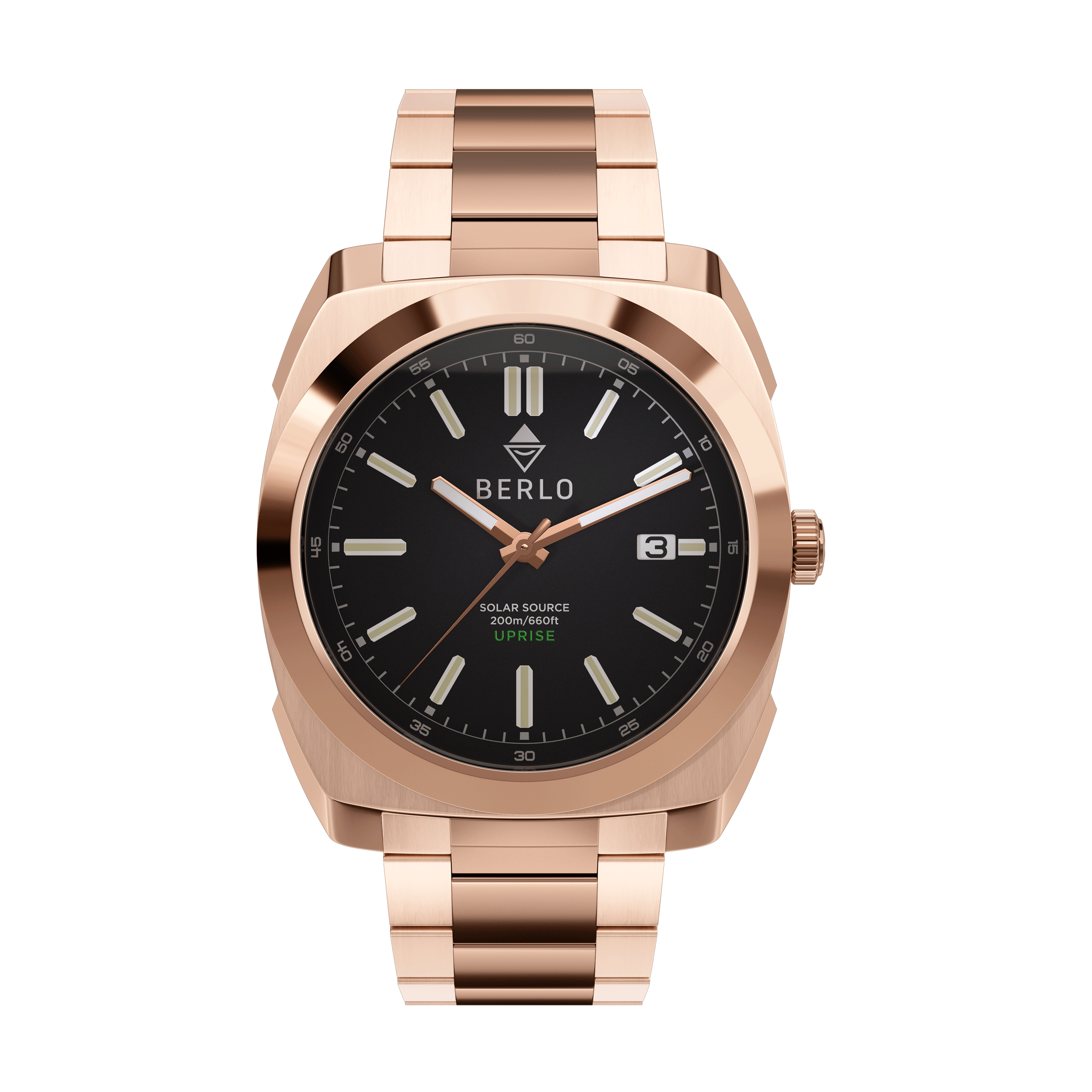 Berlo Uprise
