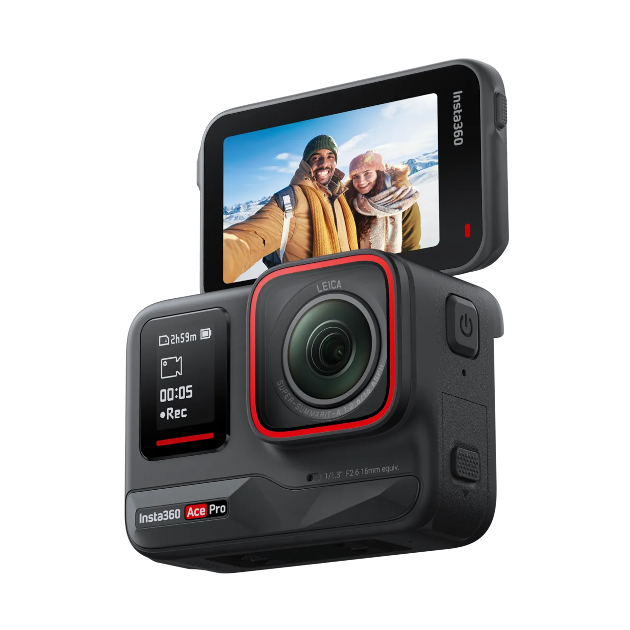 å½±çŸ³Insta360 Ace Pro & Ace