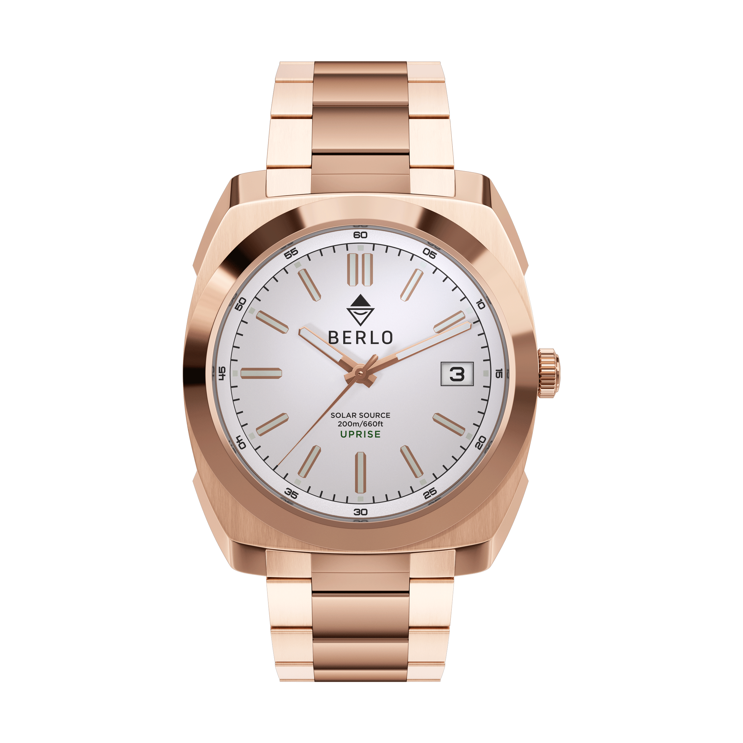 Berlo Uprise