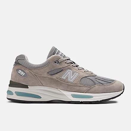 Made in UK 991v2 Shoes