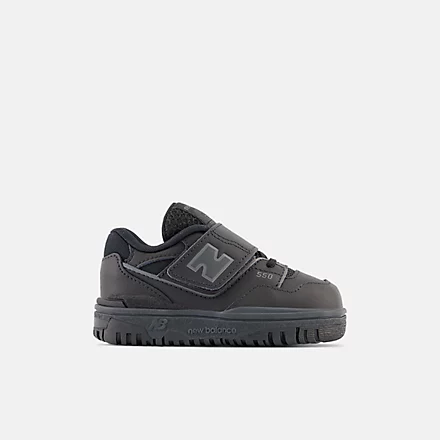 550 Bungee Lace with Top Strap Shoes