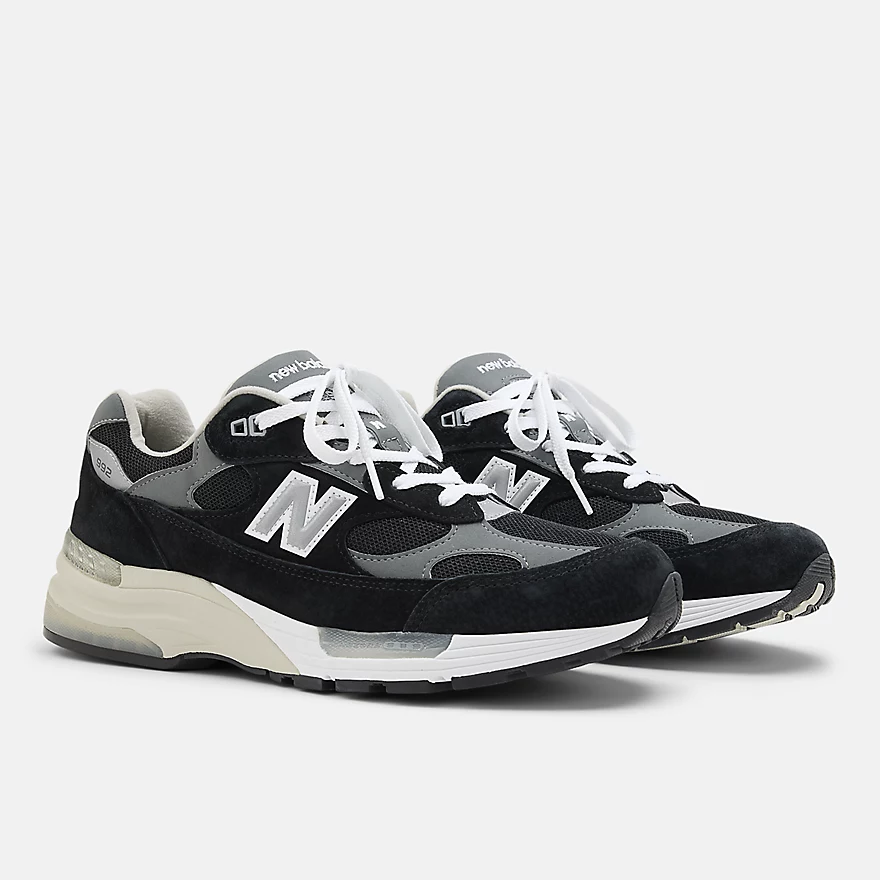 Made in USA 992 Shoes