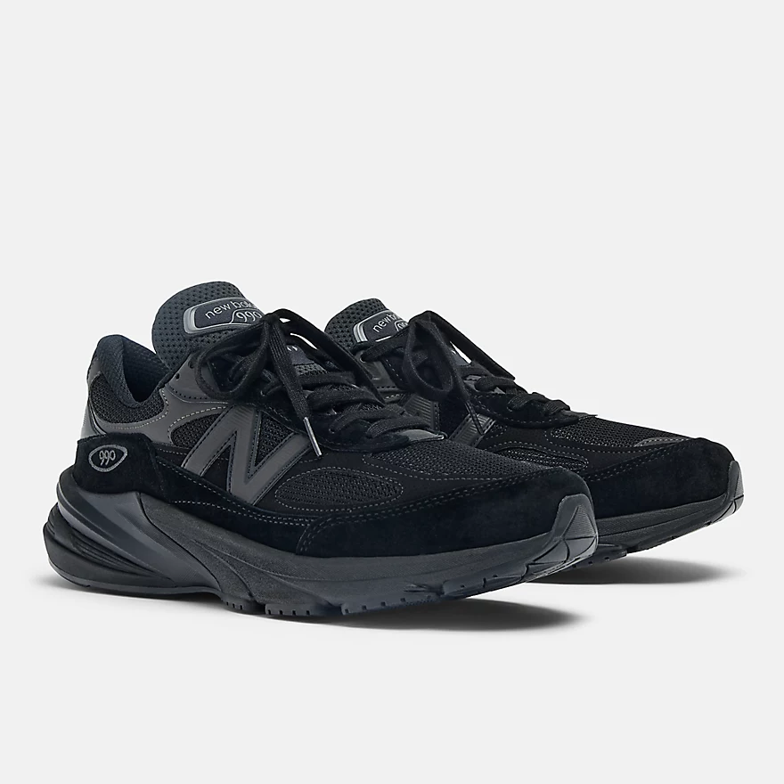 Made in USA 990v6 Shoes