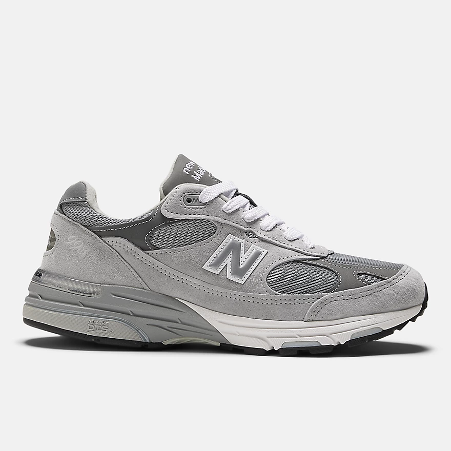 Made in USA 993 Shoes