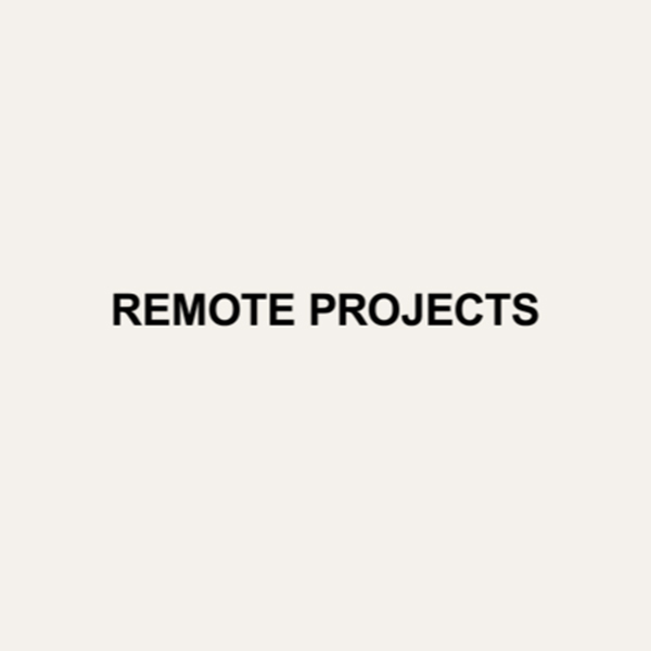 Remoteprojects