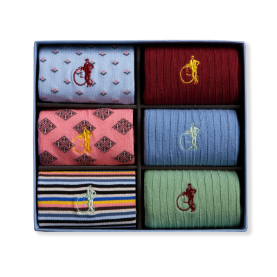 The Spotlight Collection II, 6-Pair Box