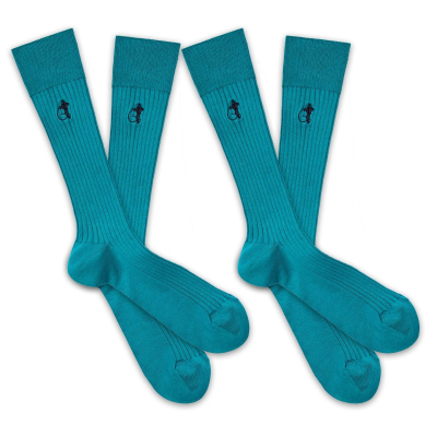 Simply Sartorial, 2-Pair, Ocean