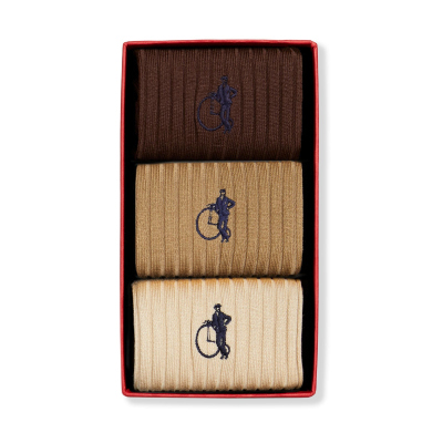 Coffee Break, 3-Pair Box