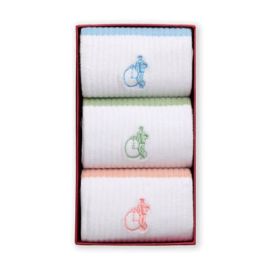 Retro Pastels II, 3-Pair Box