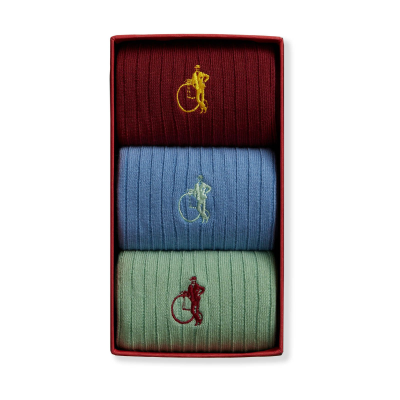 Melrose Classics, 3-Pair Box