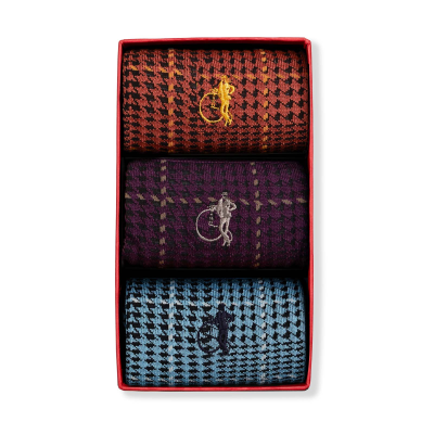 The Ottaway, 3-Pair Box