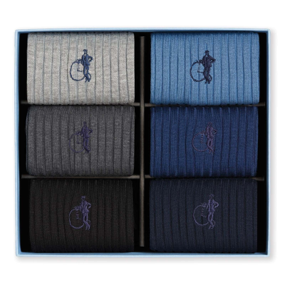 Simply Staples, 6-Pair Box