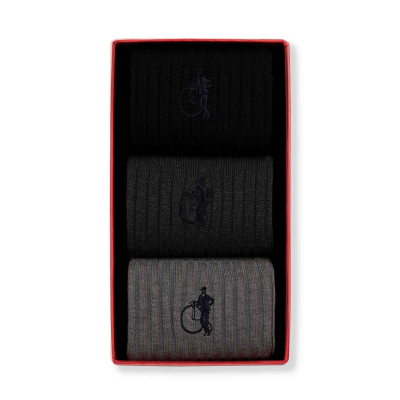 Simply Traditional, 3-Pair Box