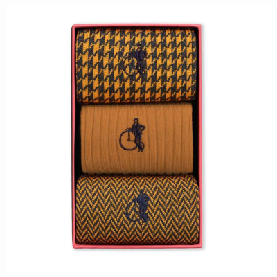 The Dijon, 3-Pair Box