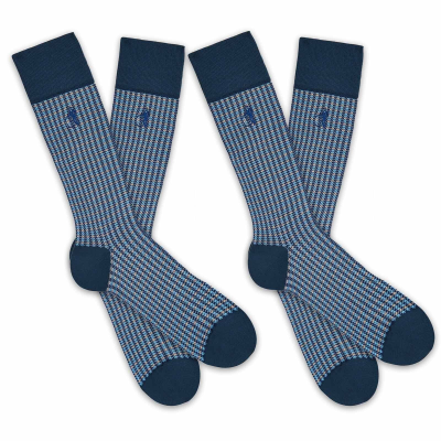 Shaken & Stirred, 2-Pair, Royal