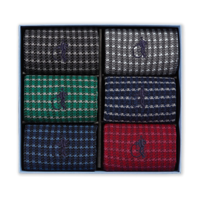 The Shaken & Stirred Collection, 6-Pair Box